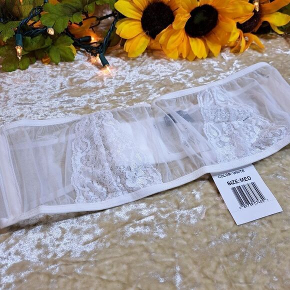 Daydream Nation Bandeau Bralette - Picture 9 of 10